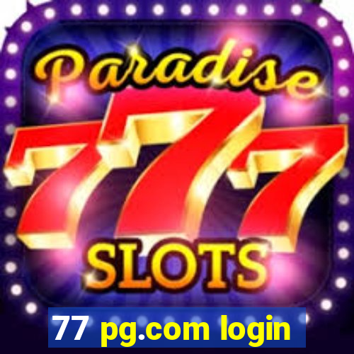 77 pg.com login